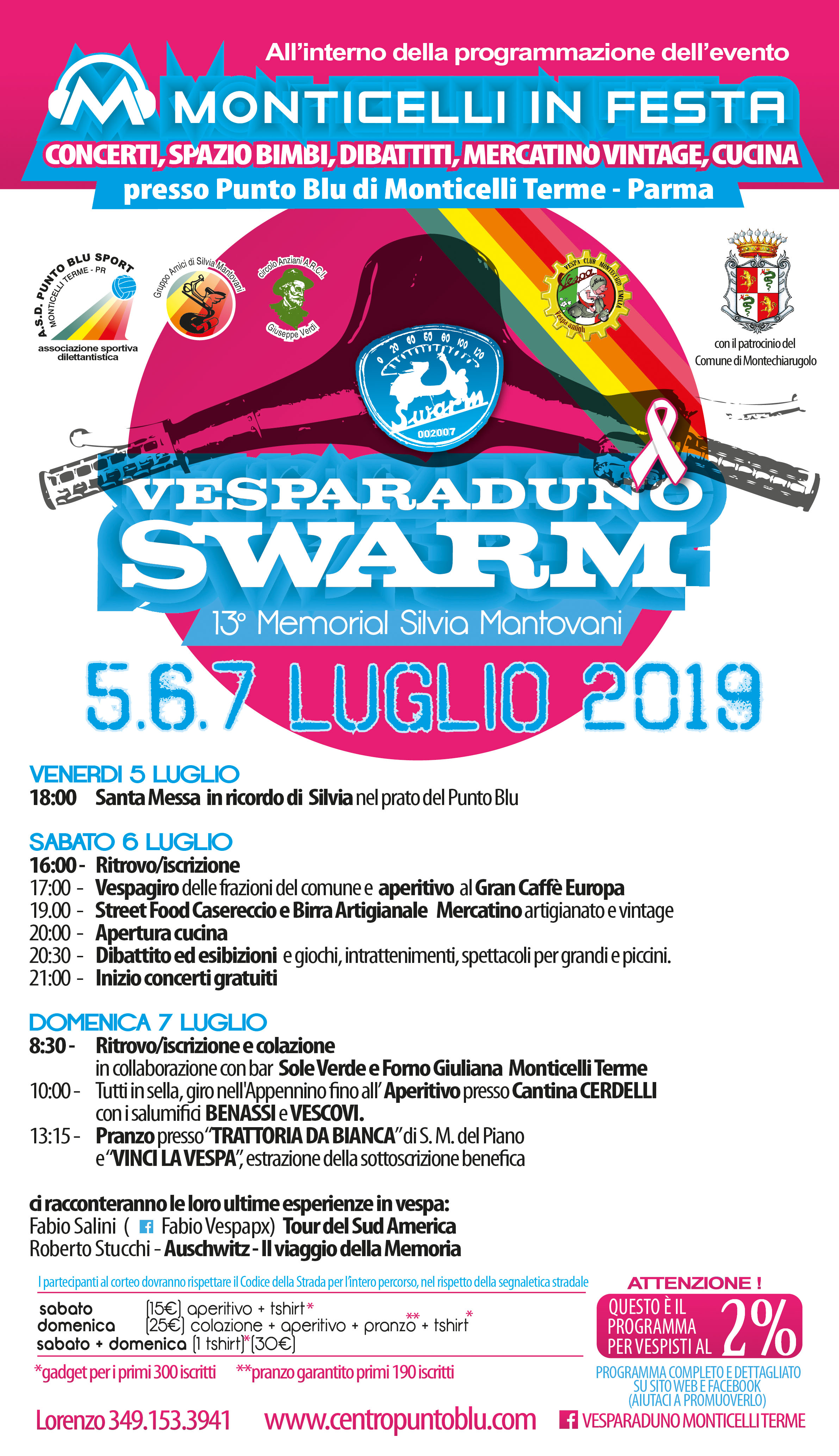 vesparaduno 2019
